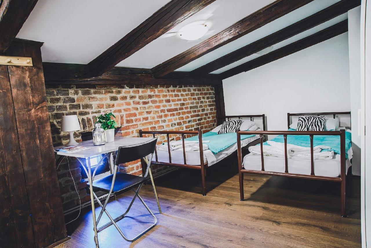 Mohito Hostel Krakow Ngoại thất bức ảnh