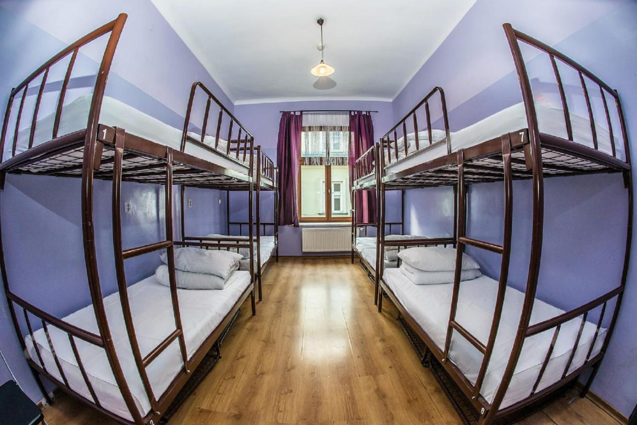 Mohito Hostel Krakow Ngoại thất bức ảnh