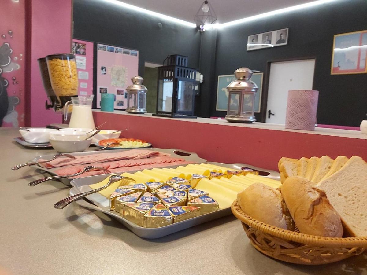 Mohito Hostel Krakow Ngoại thất bức ảnh