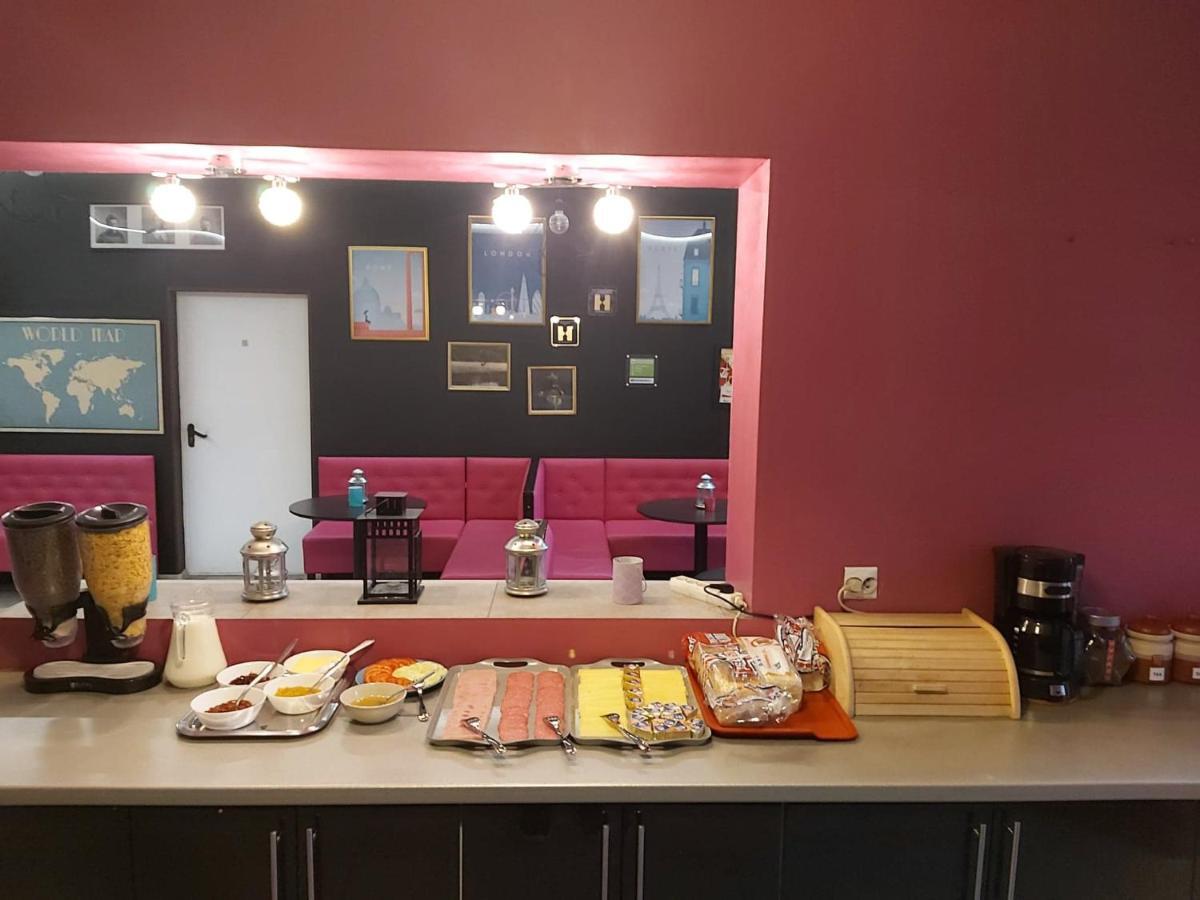 Mohito Hostel Krakow Ngoại thất bức ảnh