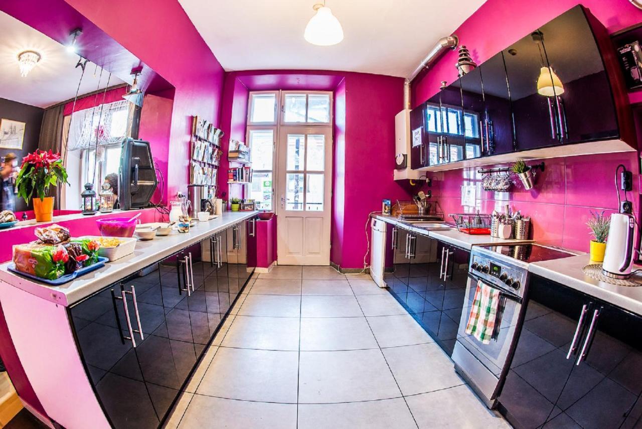 Mohito Hostel Krakow Ngoại thất bức ảnh