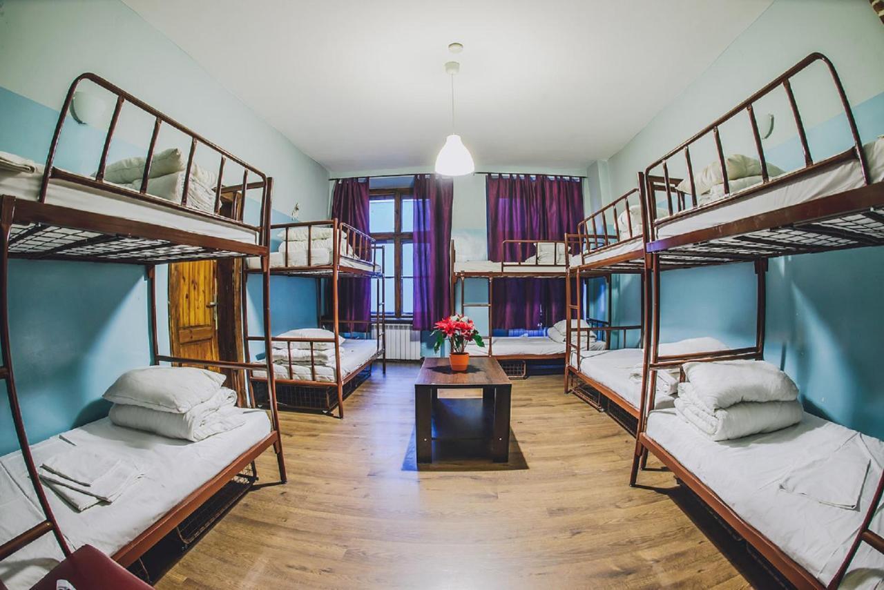 Mohito Hostel Krakow Ngoại thất bức ảnh