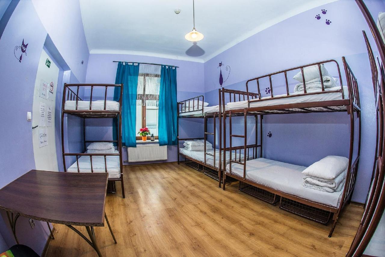 Mohito Hostel Krakow Ngoại thất bức ảnh