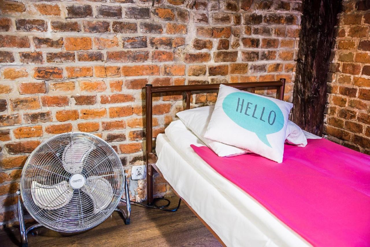 Mohito Hostel Krakow Ngoại thất bức ảnh
