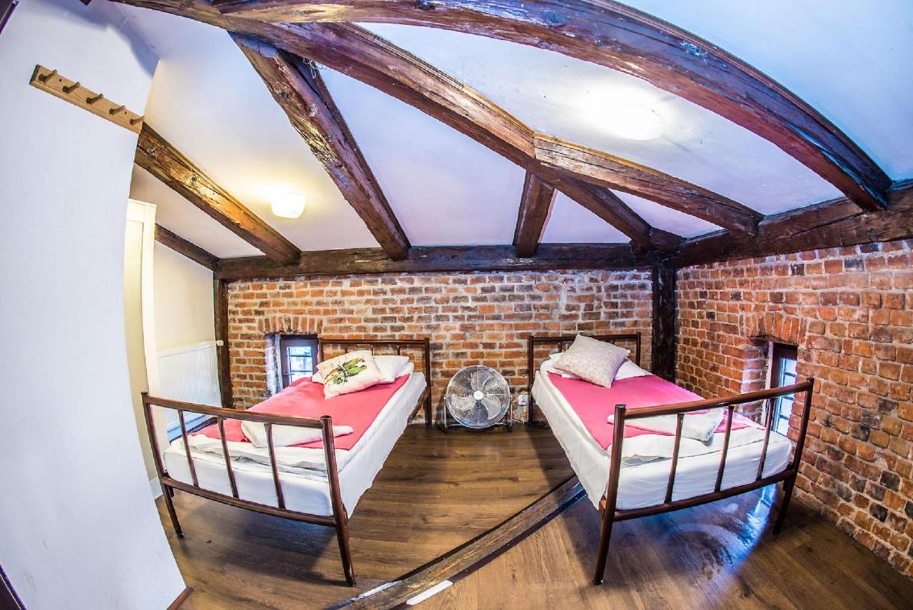 Mohito Hostel Krakow Ngoại thất bức ảnh